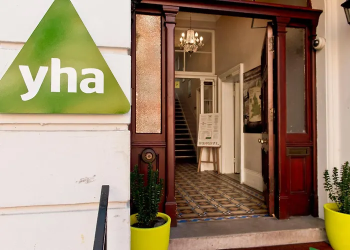 Yha London Earl'S CourtHostel
