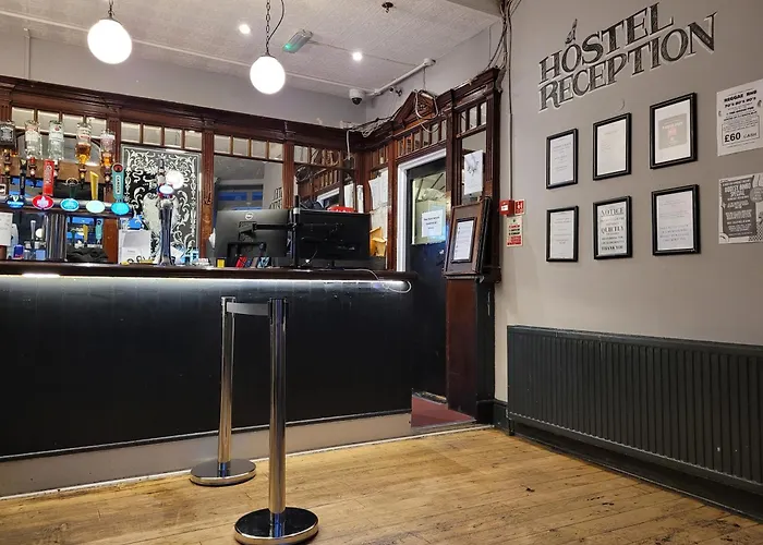 Queen Elizabeth Hostel London