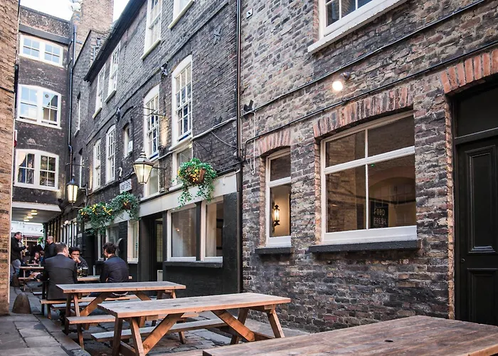 St Christopher'S Inn London Bridge - The InnHostel