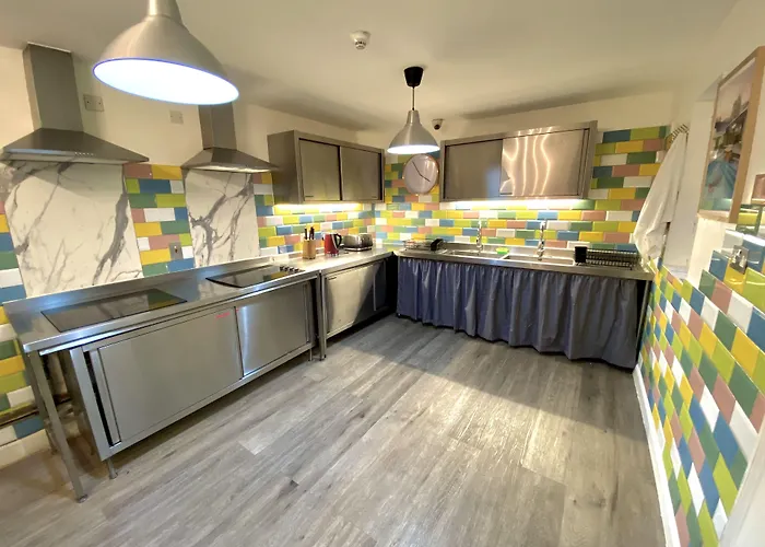 Smart Hostel Russell Square