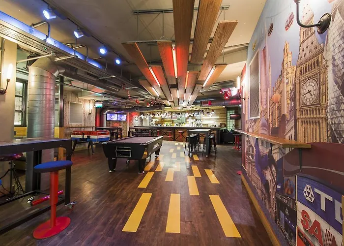 Generator London Hostel